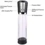 Mens Massage Enhancement Training Cup - Automatic Sucking - Relaxing and boring life - Massage yourself - Experience fun parties - Safe and practical - Make your partner bigger - Give power - Promote