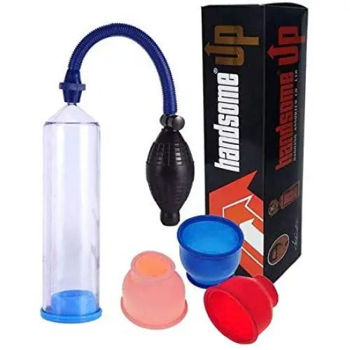 Worth Having/Wand Massage Can Easily Observe The Expanded Size to Relax The Body Vacuum Pump by Only Sold Worth Having/Wand Massage Can Easily Observe The Expanded Size to Relax The Body Vacuum Pump by Only Sold