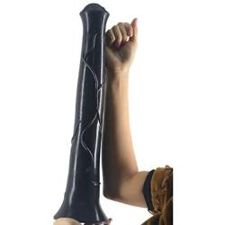 LZYAA Super Big Size Horse Dildo (Black)