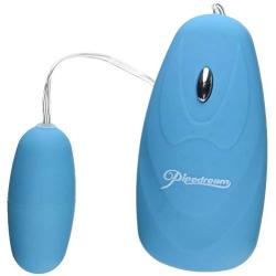 Pipedream Neon Luv Touch 5 Function Bullet, Blue