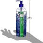 Wet Lubes Light Liquid Body Glide, 17.7 ounces Bottle