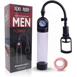NINEFIVE Male Vacuum Penis Pump Enlarger Pumps Adult Sex Toys for Men Enlargement Extender