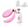 Electric Wireless U Shape 7 Speed V-Î-B-râtor for Women USB Rechargeable G-Spōt Stímulated s Toys for Couple