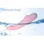 Powerful 7 Speed Handheld Wireless Waterproof USB Rechargeable Body Massage Wand Relax Your Body Muscle-Pink Powerful 7 Speed Handheld Wireless Waterproof USB Rechargeable Body Massage Wand Relax Your Body Muscle-Pink