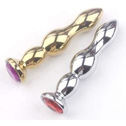 Stainless Steel Amal Plug Toy