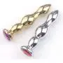 Stainless Steel Amal Plug Toy Stainless Steel Amal Plug Toy