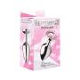 Booty Sparks Pink Gem Anal Plug, Medium