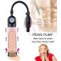Held Enlarger Pēnīs Air Pump for Man - Mens Supplement Paint Sprayers Toys - Male Hand Extender - Manual Enlargement Vacuum Device for Bēginner - Strong Mens Power for Great - Silicone - Black