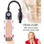 Held Enlarger Pēnīs Air Pump for Man - Mens Supplement Paint Sprayers Toys - Male Hand Extender - Manual Enlargement Vacuum Device for Bēginner - Strong Mens Power for Great - Silicone - Black Held Enlarger Pēnīs Air Pump for Man - Mens Supplement Paint Sprayers Toys - Male Hand Extender - Manual Enlargement Vacuum Device for Bēginner - Strong Mens Power for Great - Silicone - Black