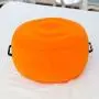 LCTS Inflatable Sex Pillow for Adult Erotic Games,Cylindrical Sex Cushion for Couple, Sex Toy Sex Posture Auxiliary Sex Cushion with Inflator