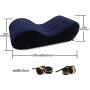 XINGUANG Multi-Function Inflatable Sofa, Magic Cushion, Body Pillow, for Couples Adult Games