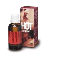 Hot Orgasm-Strong Aphrodisiac STIMULATING Sexual Enhancer Erotic Drops 30ml New