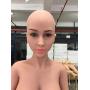 Racyme 5.18ft Love Doll Toy B Cup Real Lifelike Female Tan Skin Adult Male Doll