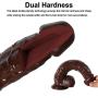 Realistic Dildos, Xocity, Big Dildos with Strong Suction Cup for Hand-Free Play Vagina G-spot Anal Simulate, Adult Sexy Toy for Men Women Female Couples