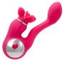 Tongue Toys for Sex Arrival 7 Speed G Spot Vibrator Rechargeable 8 Speed Rotation Tongue Licking Clitoris Stimulator Sex Toys for Woman