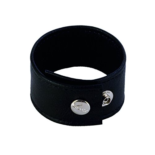California Exotics COLT Double Wide Leather Strap