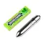 Vibrator, Oomph! Powerful WaterProof Single-speed Massager Mini Bullet Vibrator/Vibes Female Masturbation Toy (Silver) Vibrator, Oomph! Powerful WaterProof Single-speed Massager Mini Bullet Vibrator/Vibes Female Masturbation Toy (Silver)