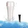 Male Cup Masturbator, Riodong 3D Realistic Vagina Masturbator Stroker Pocket Pussy Sex Toys for Male Masturbation (White)