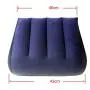 Triangle Rest Pad Positioning Inflatable Wedge Pillow Love Position Cushion Couple Toy Inflatable Relaxation Cushion to Relax and Relieve Physical Fatigue Triangle Rest Pad Positioning Inflatable Wedge Pillow Love Position Cushion Couple Toy Inflatable Relaxation Cushion to Relax and Relieve Physical Fatigue
