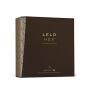 LELO HEX Respect, XL Size, Luxury Condoms with Unique Hexagonal Structure, Thin yet Strong Latex Condom, Lubricated (36 pack)