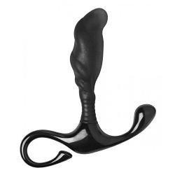 Trinity Vibes Silicone Wavy Prostate Exerciser