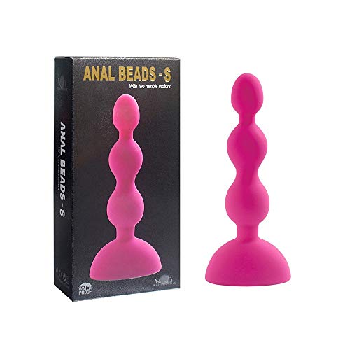 Expander-min Pulling The Ball Anal Massager 10 Frequency Vibration Charging Plug Double Motor Anel Vibrador for Woman XM1209-9-5-14