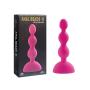 Expander-min Pulling The Ball Anal Massager 10 Frequency Vibration Charging Plug Double Motor Anel Vibrador for Woman XM1209-9-5-14