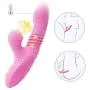 Female-7 Speed Realisti T-hrusting Novelty G S-Po-tter Sucking&Licking Rabbit Vibebrator Toy for Women&Couples Waterproof&Whisper Quiet Female-7 Speed Realisti T-hrusting Novelty G S-Po-tter Sucking&Licking Rabbit Vibebrator Toy for Women&Couples Waterproof&Whisper Quiet