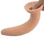FXH MǎssǎgêStīckSiliconeÀnâl Beads Are Worthy for Beginners and Advanced Users B-û-tt Plug Furniture - Please Note That This Is A Personal Care Product - with A Powerful Suction Cup Floor for Hands-fr