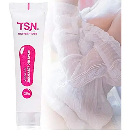 EIKdoulf02 25g Female Water Soluble Sex Lubricant Lubricating Liquid Vaginal Orgasmic Gel for Men Women and Couple with Extra Nourishing, Hydrating, Soothing Ingredients EIKdoulf02 25g Female Water Soluble Sex Lubricant Lubricating Liquid Vaginal Orgasmic Gel for Men Women and Couple with Extra Nourishing, Hydrating, Soothing Ingredients