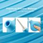 Luvkis Anal Douche Before or After Anal Play Safe and Simple Enema Cleaning Kit Blue