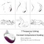 Clǐtorǐal Suckǐng for Women 8 Vibration Frequency for Oral Licking Toy Women Pussey Licker Toy for Women G Spotter Toys for Women Suction 100% Secret
