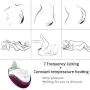 Clǐtorǐal Suckǐng for Women 8 Vibration Frequency for Oral Licking Toy Women Pussey Licker Toy for Women G Spotter Toys for Women Suction 100% Secret Clǐtorǐal Suckǐng for Women 8 Vibration Frequency for Oral Licking Toy Women Pussey Licker Toy for Women G Spotter Toys for Women Suction 100% Secret