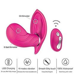 YCCLIFD Remote Control Invisible Vibrantor Wearable Vibrate Things for Women Adullt Pleasure Toys for Female YCCLIFD