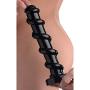 Master Cock Mighty Screw Dildo, 9.5 Inch