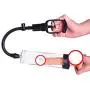 Feeke Manual Penis Vacuum Pump air Pressure Device Booster with Mens Ring DEPUR Feeke Manual Penis Vacuum Pump air Pressure Device Booster with Mens Ring DEPUR