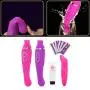 Kenrtuers 8 Modes Silicone Stimulator Rechargeable Massager Vibrator G-Sp-ot Massager Adult Toys for Women and Couple Kenrtuers 8 Modes Silicone Stimulator Rechargeable Massager Vibrator G-Sp-ot Massager Adult Toys for Women and Couple