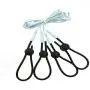 WENYIFANG New E-Stim Monopolar Conductive Loops Cock Rings And Ball Electro Penis Ring WENYIFANG New E-Stim Monopolar Conductive Loops Cock Rings And Ball Electro Penis Ring