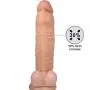 1" Penis Extension - Realistic Cock Sleeve - Adds Length and Girth