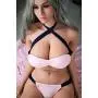 KingMansion 163cm Ann 3 Holes TPE Sex Doll ULTRA Realistic Ass Vagina Lifelike Real Love Male Toy KingMansion 163cm Ann 3 Holes TPE Sex Doll ULTRA Realistic Ass Vagina Lifelike Real Love Male Toy