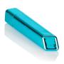 CalExotics Kroma Mini Bullet Vibrator - Waterproof Sex Toys for Couples - Adult Vibe Massager – Teal