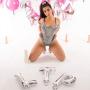 Fleshlight for Men | Lena The Plug | Realistic Male Anal Sex Toy