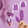 G-spot Finger Vibrator with 7 Powerful Vibration Textured Head for Vagina Stimulation - Fondlove Rechargeable Waterproof Clitoral Vibrating Adult Sex Toys for Women Beginners or Couples Foreplay G-spot Finger Vibrator with 7 Powerful Vibration Textured Head for Vagina Stimulation - Fondlove Rechargeable Waterproof Clitoral Vibrating Adult Sex Toys for Women Beginners or Couples Foreplay