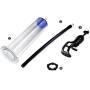Silicone Toy Held Enlarger Pēnīs Air Pump for Man - Male Hand Extender - Manual Enlargement Tight Design