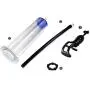 Silicone Toy Held Enlarger Pēnīs Air Pump for Man - Male Hand Extender - Manual Enlargement Tight Design