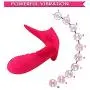 Eletric Vibrator Wireless Handheld Wand Massager Waterproof with Remote Soft Silicone, USB Rechargeable, Powerful but Quiet, Gift for Girlfriend (Rose Pink) Eletric Vibrator Wireless Handheld Wand Massager Waterproof with Remote Soft Silicone, USB Rechargeable, Powerful but Quiet, Gift for Girlfriend (Rose Pink)