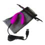Eden Toys Unity g-spot and clitoral vibrator - Silicone Waterproof Vibrator for couples