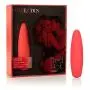 Calexotics SE-4408-35-3 Flame 10 Function Waterproof Vibrator, Red Calexotics SE-4408-35-3 Flame 10 Function Waterproof Vibrator, Red