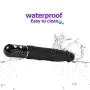 Lfcmf 10 Frequency Realistic Vibrant Toys Silicone Waterproof Toys for Women (Color : Black) Lfcmf 10 Frequency Realistic Vibrant Toys Silicone Waterproof Toys for Women (Color : Black)