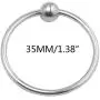 Stainless Steel Clock Ring Enhancer Dido Adult Six Toy for Men